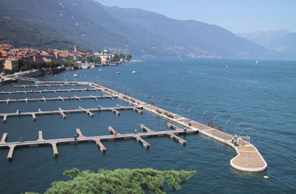 Porto dell'Amore a Cannobio