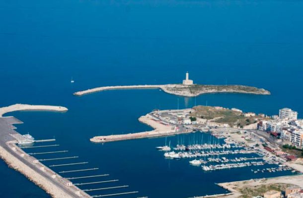 Porto di Vieste