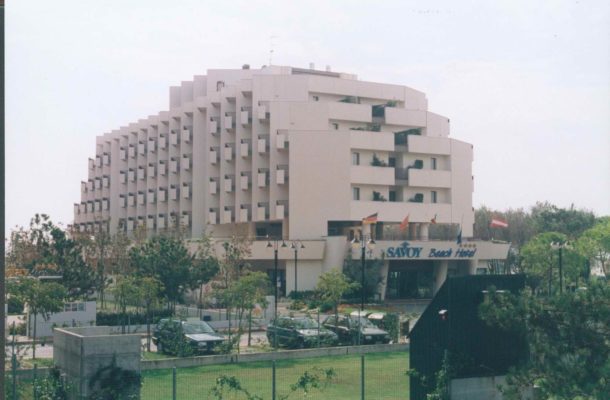 Hotel Savoy, Bibione