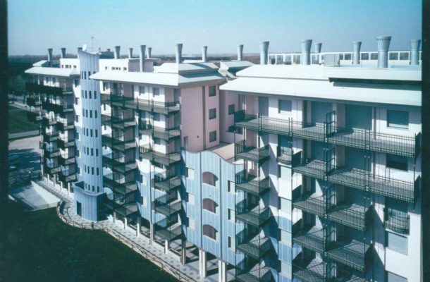 Residenza delle Terme, Bibione